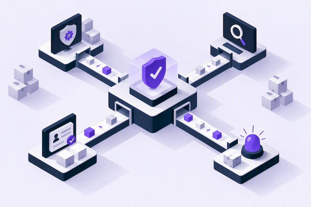Isometric Shopify fraud prevention pathways