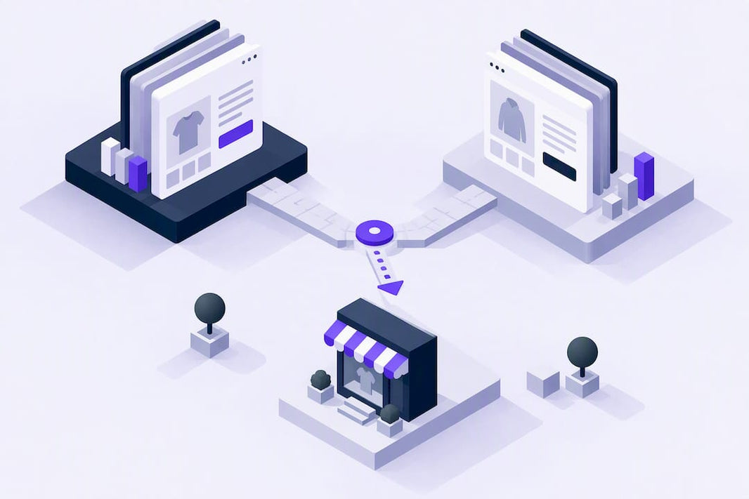 Isometric comparison of two testing platforms