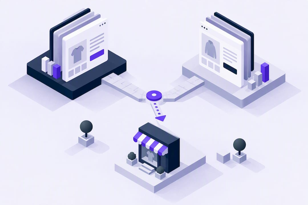 Isometric comparison of two testing platforms